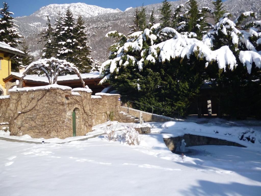 Roisan Chambres D'Hotes Nuits De Reve מראה חיצוני תמונה